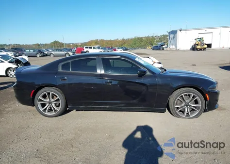 2016 Dodge Charger Road/Track из США, поврежденный, VIN 2C3CDXCT0GH276849